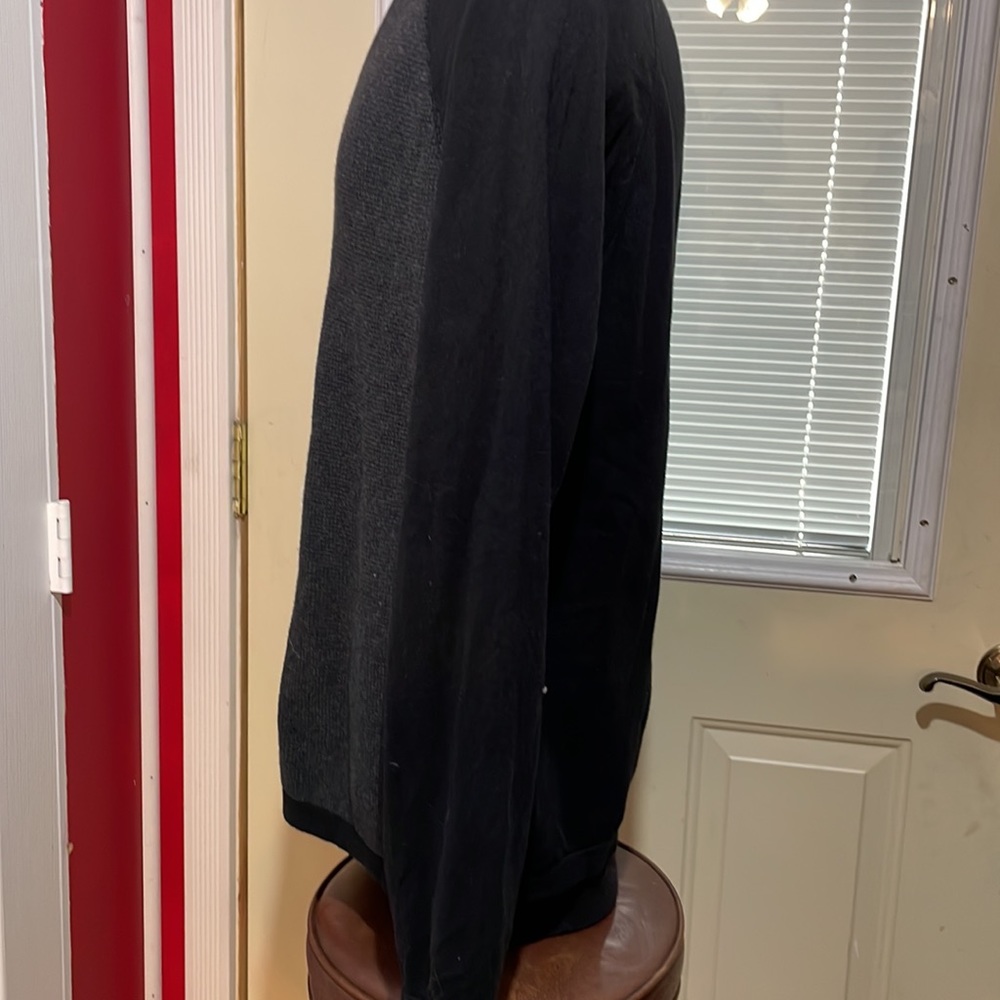 Mens Eddie Bauer sweater - Picture 4 of 8